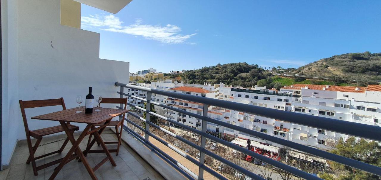 Apartamento Dionisio Albufeira Extérieur photo