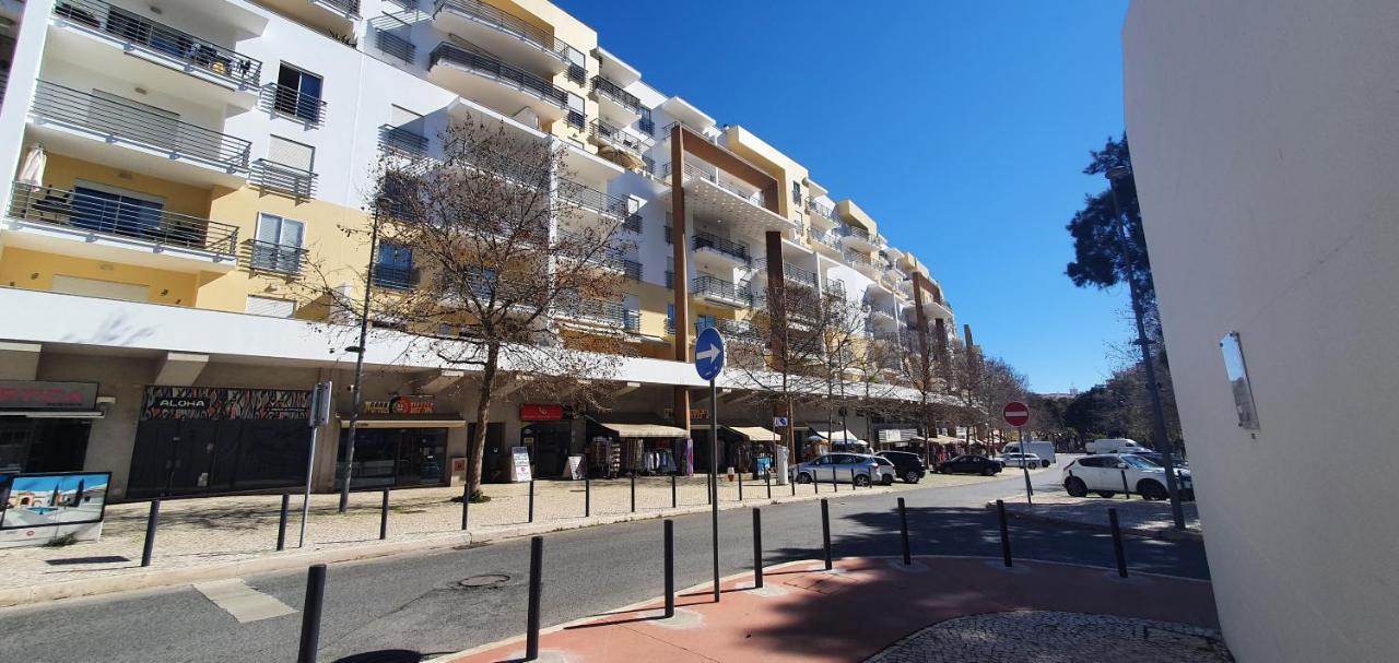 Apartamento Dionisio Albufeira Extérieur photo