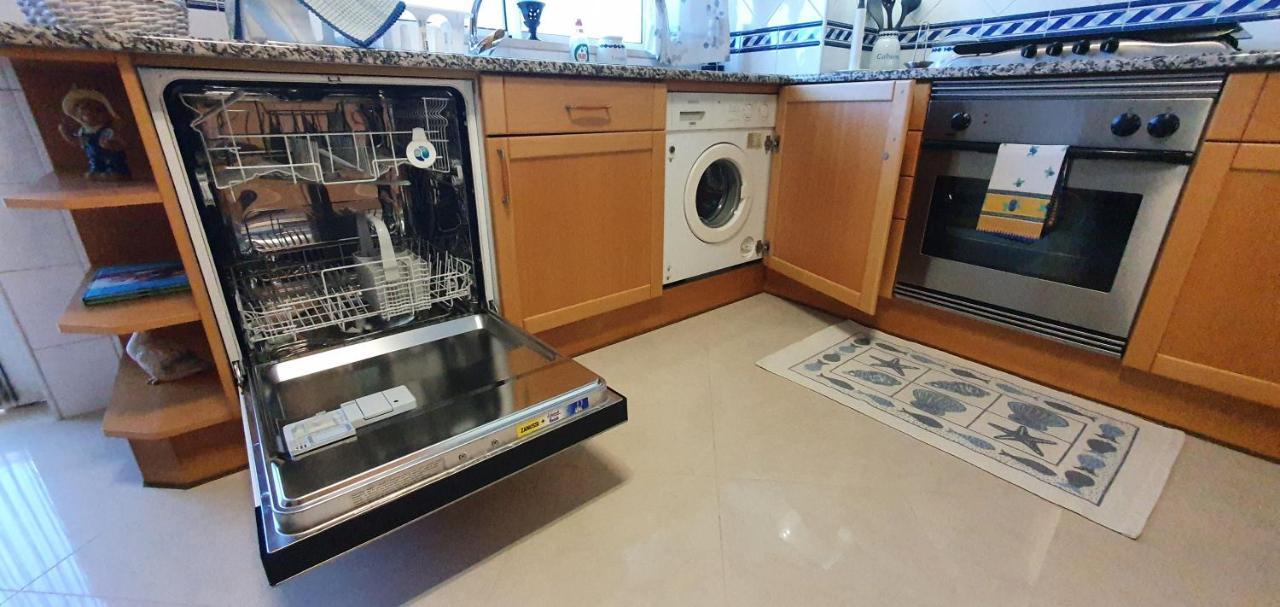 Apartamento Dionisio Albufeira Extérieur photo