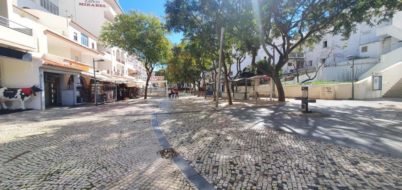 Apartamento Dionisio Albufeira Extérieur photo