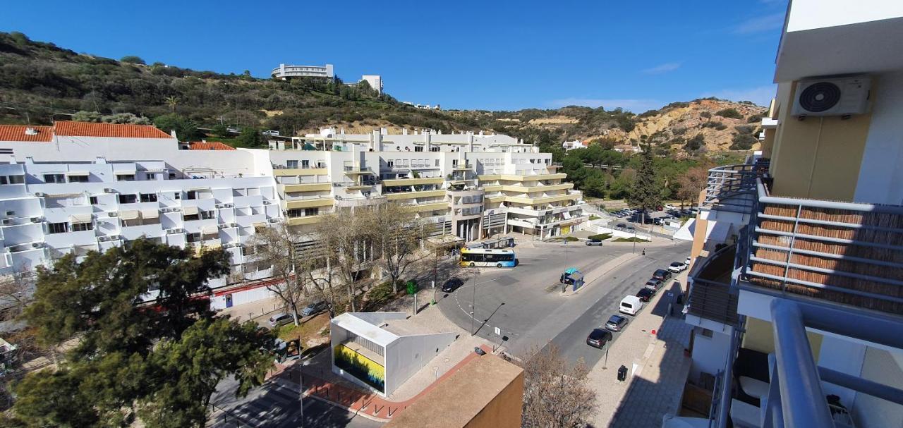 Apartamento Dionisio Albufeira Extérieur photo