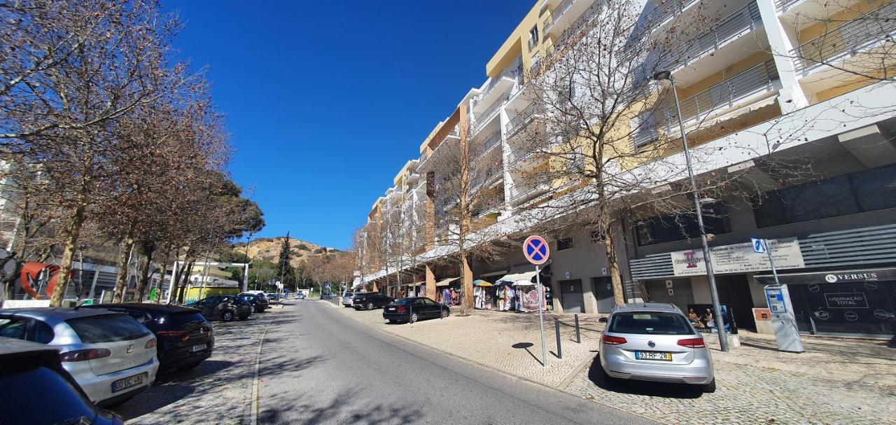 Apartamento Dionisio Albufeira Extérieur photo