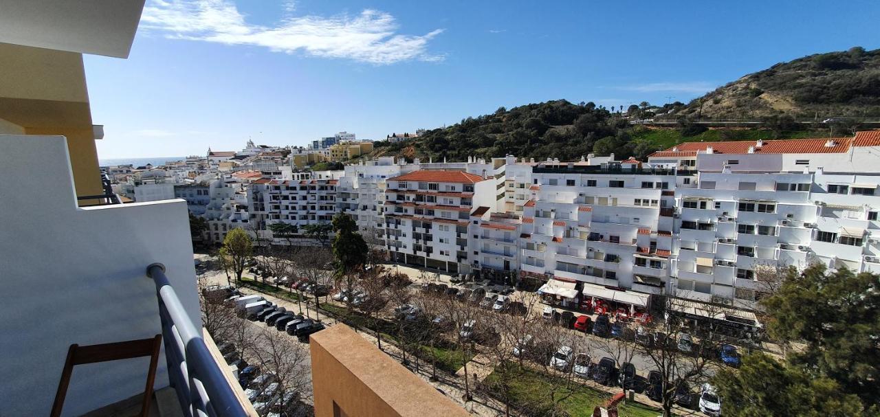 Apartamento Dionisio Albufeira Extérieur photo